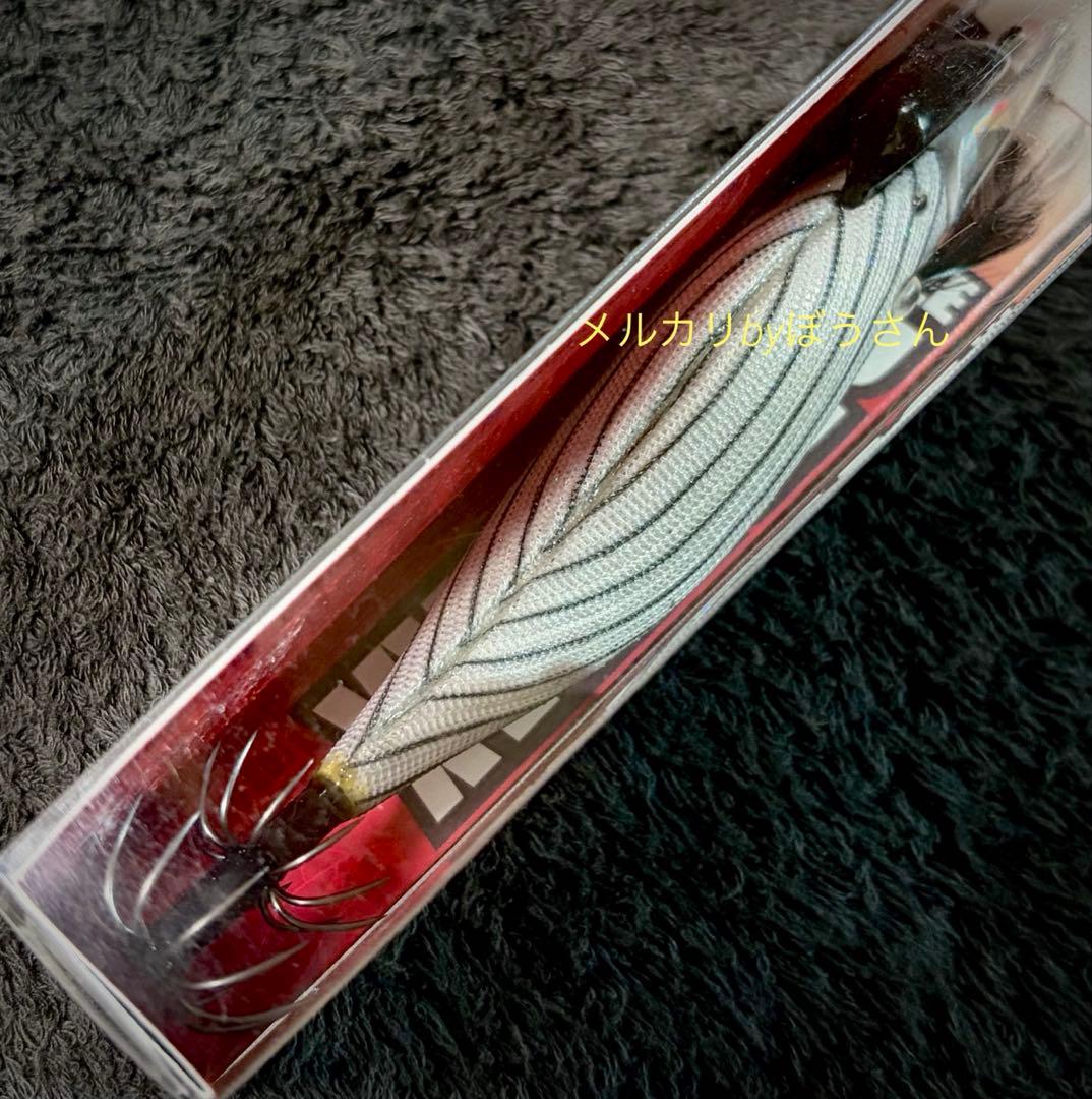 エギリー　ダートマックスTR30g-BK TR07 ブラックボーダーシルバー