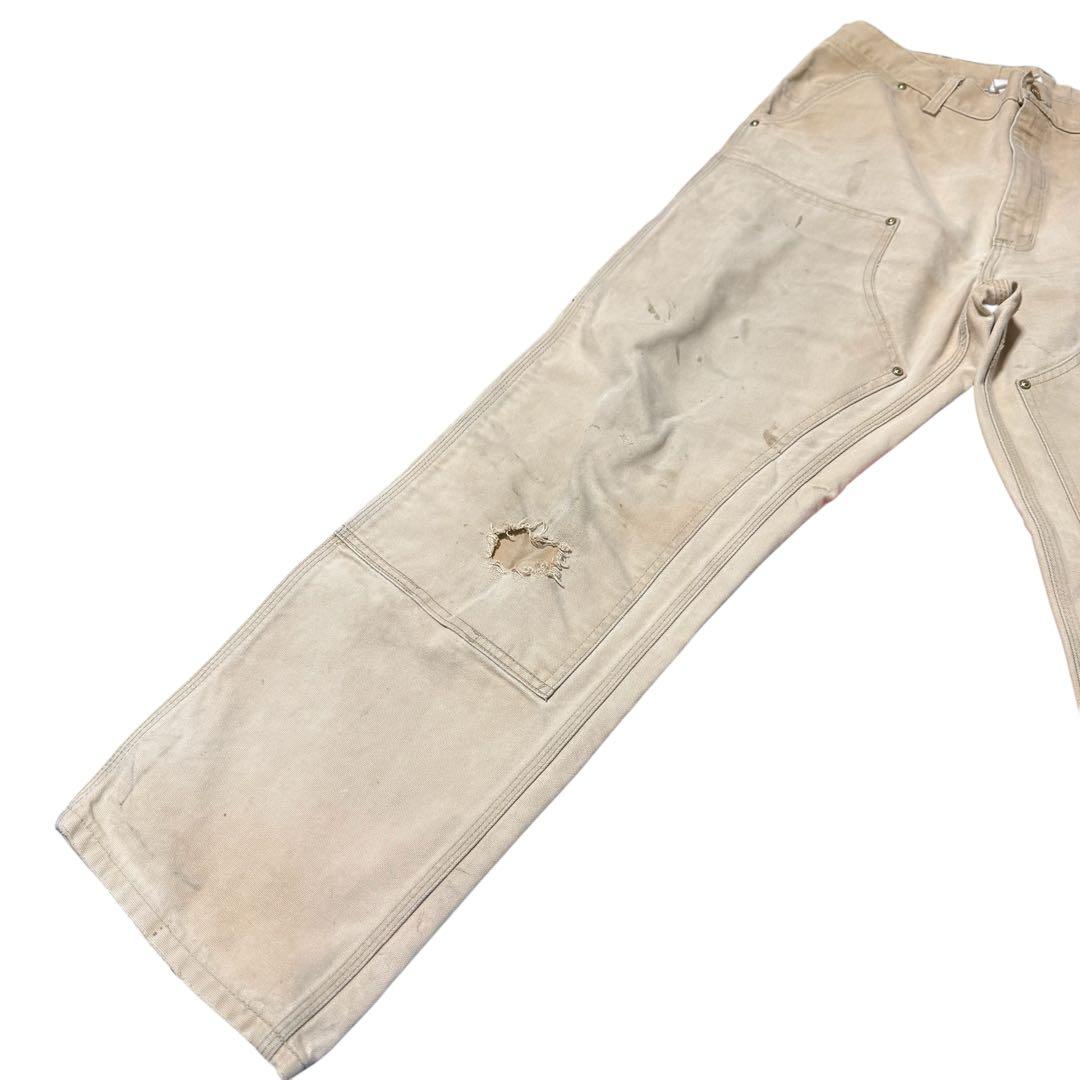 \"Carhartt\" Double knee Duck Pants 襤褸 ボロ