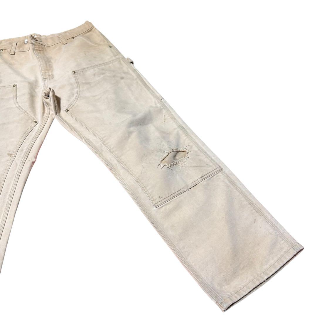 \"Carhartt\" Double knee Duck Pants 襤褸 ボロ