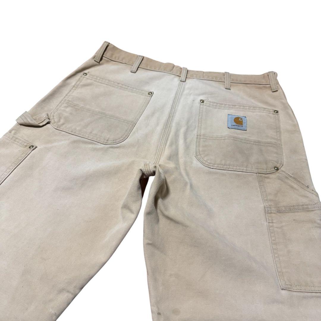 \"Carhartt\" Double knee Duck Pants 襤褸 ボロ