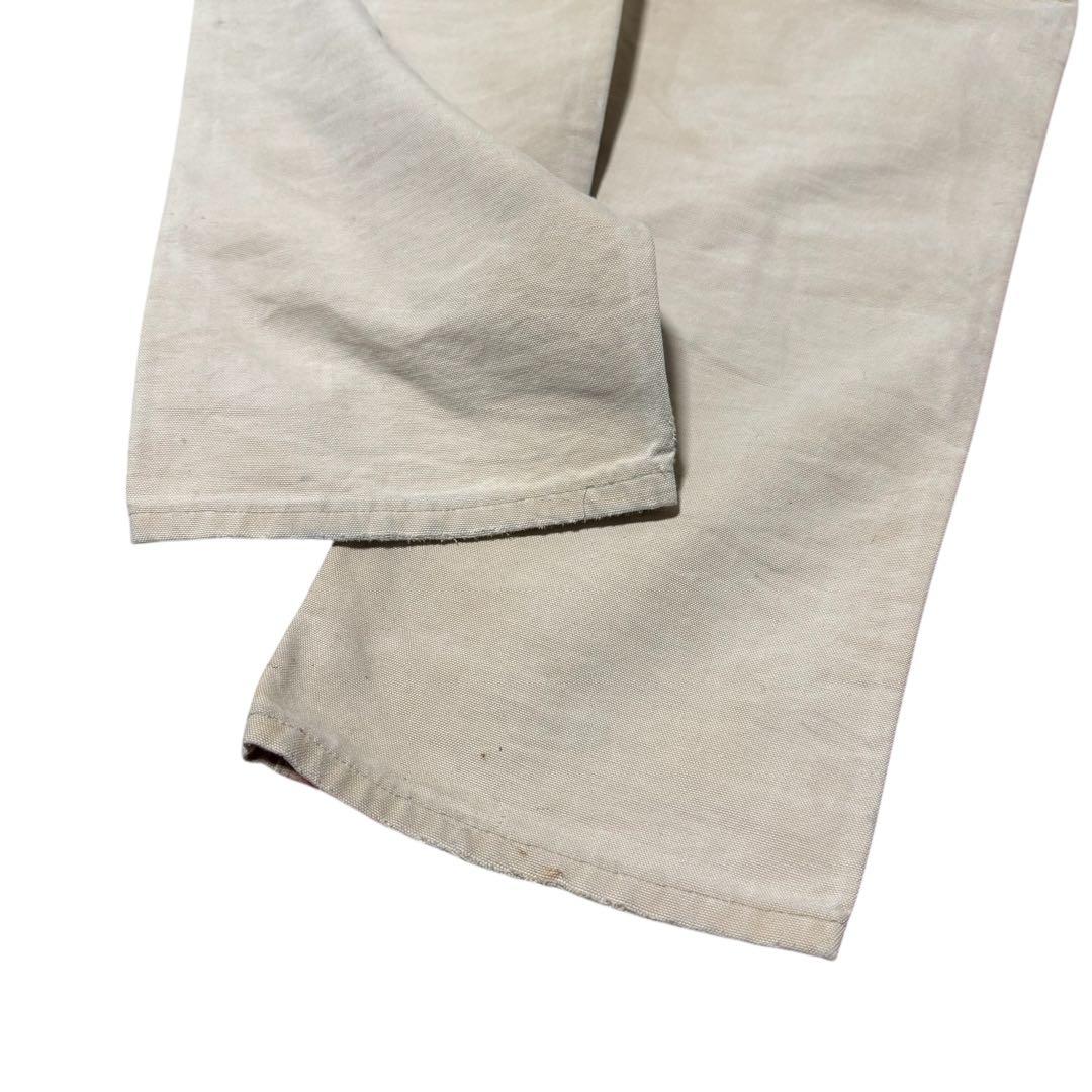 \"Carhartt\" Double knee Duck Pants 襤褸 ボロ