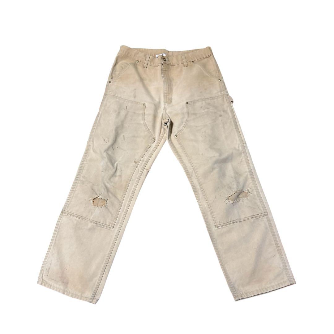 \"Carhartt\" Double knee Duck Pants 襤褸 ボロ