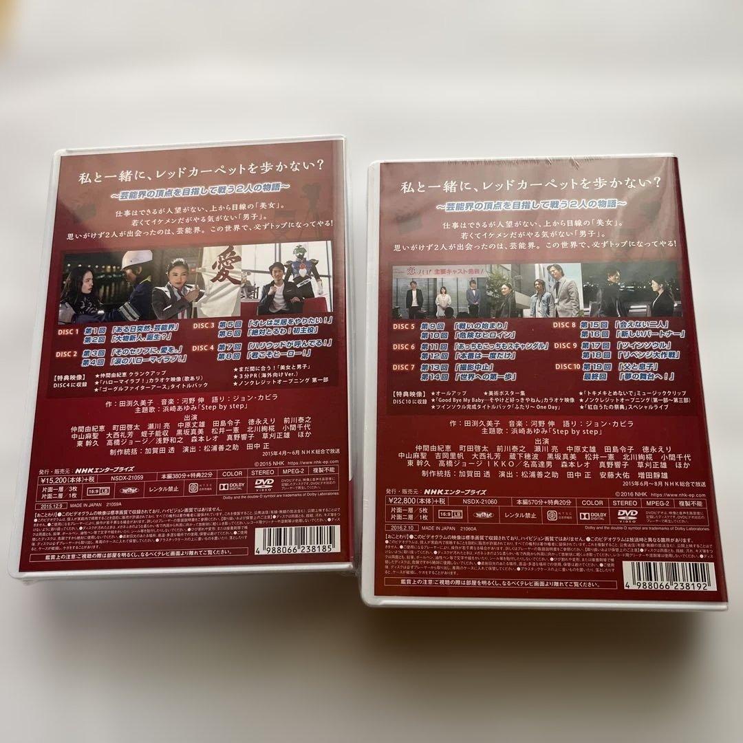 美女と男子 DVD 10枚セット