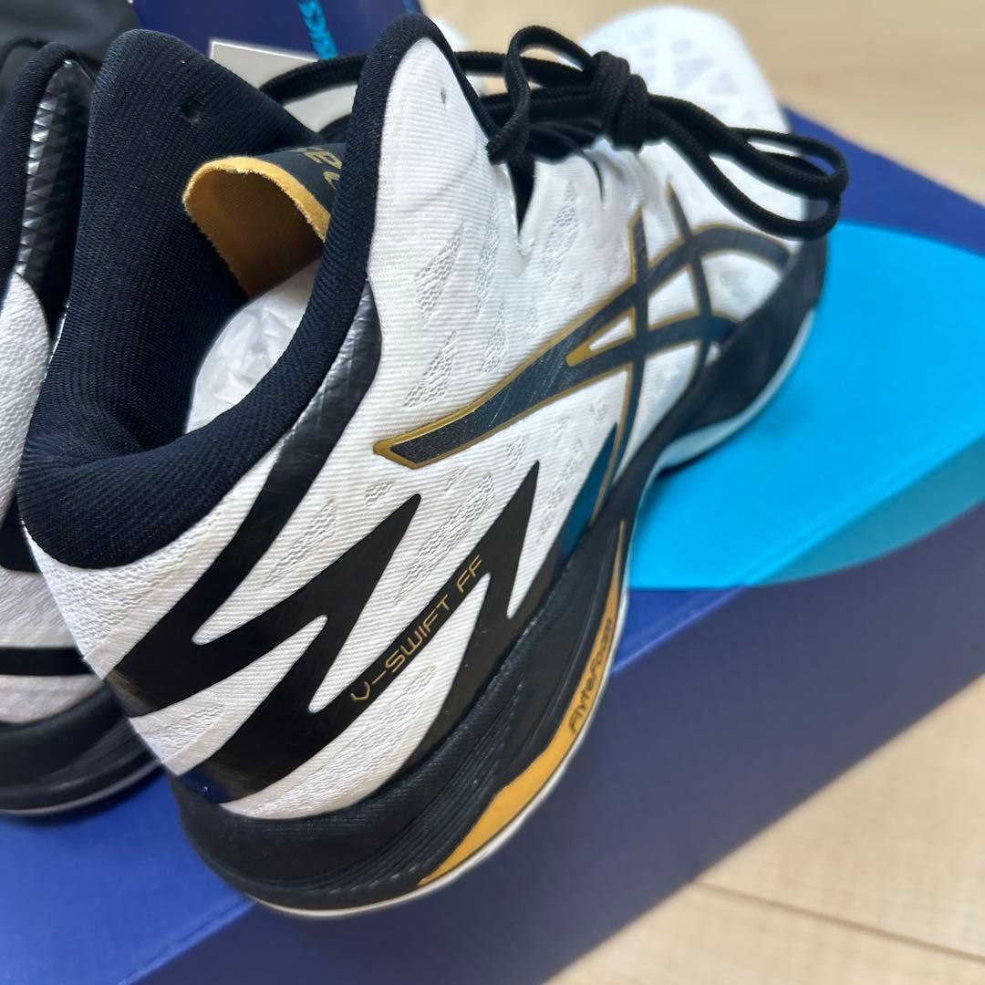 asics V-SWIFT FF MT2 1053A018 バレーボールシューズ