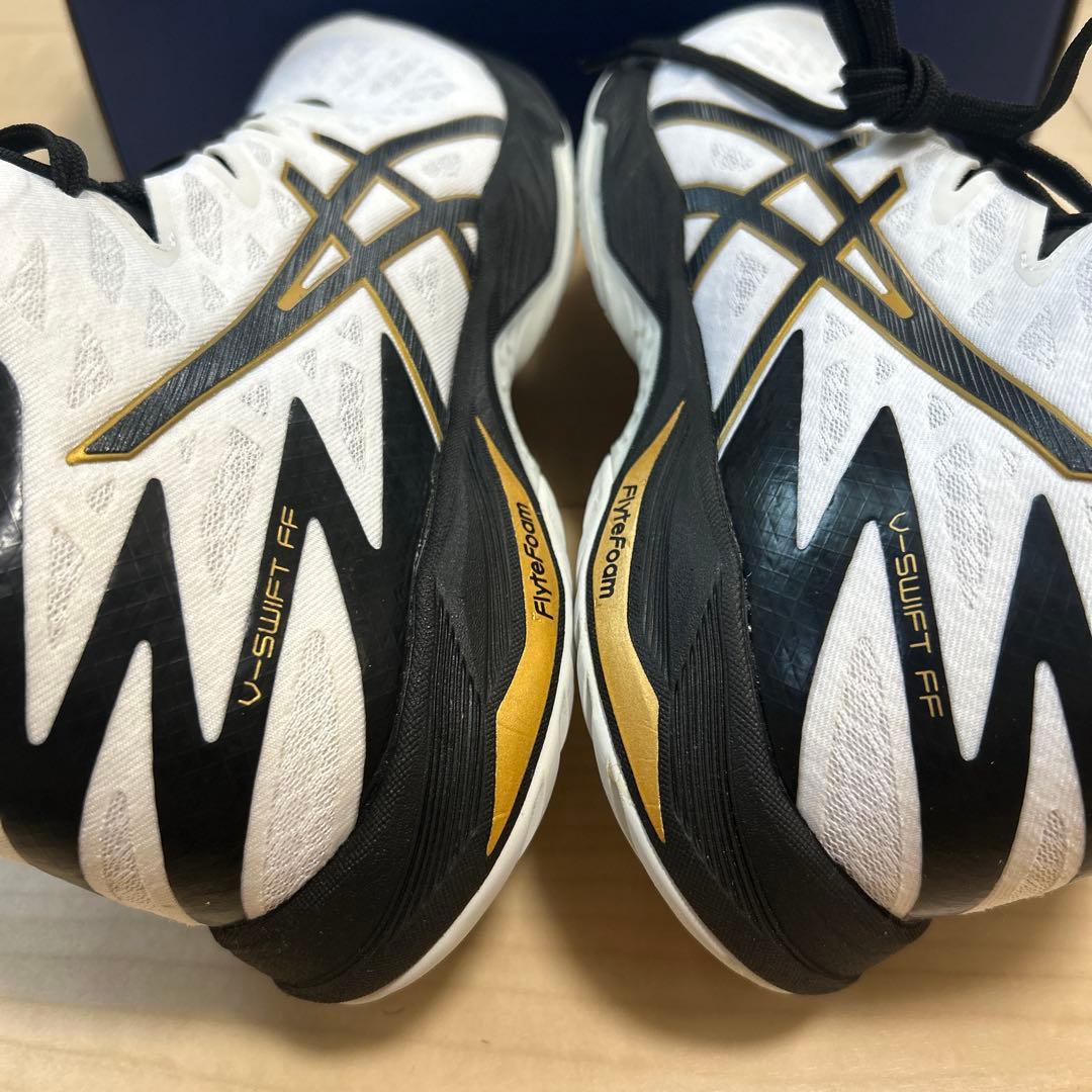 asics V-SWIFT FF MT2 1053A018 バレーボールシューズ