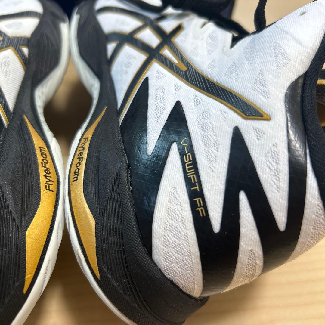 asics V-SWIFT FF MT2 1053A018 バレーボールシューズ