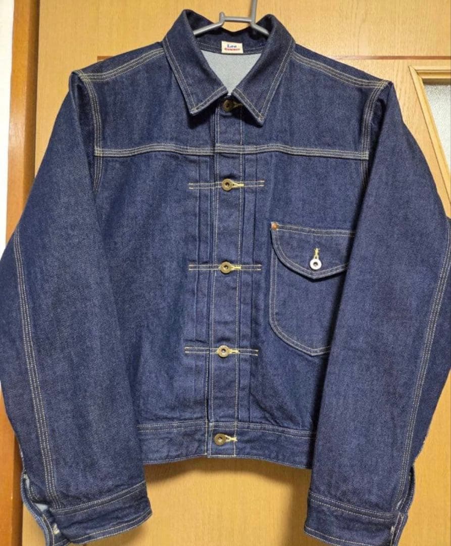 T*K様 LEE101カウボーイジャケット