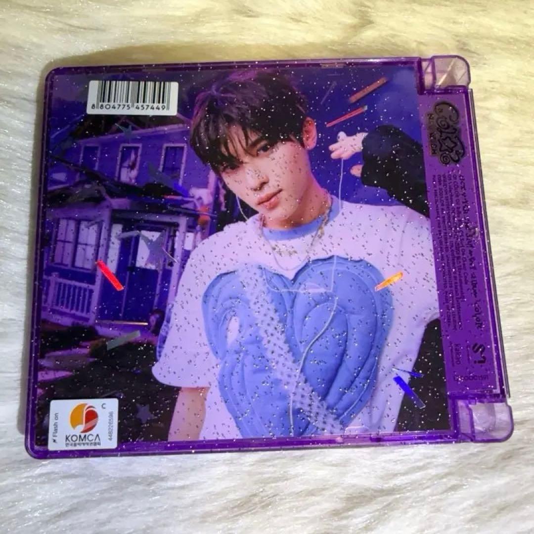 nct wish color シオン リョウ