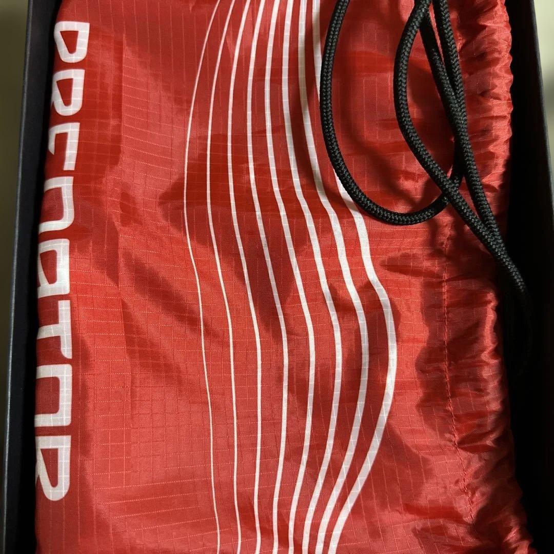 アディダス　サッカースパイク　プレデター　FT FG BWR 28cm