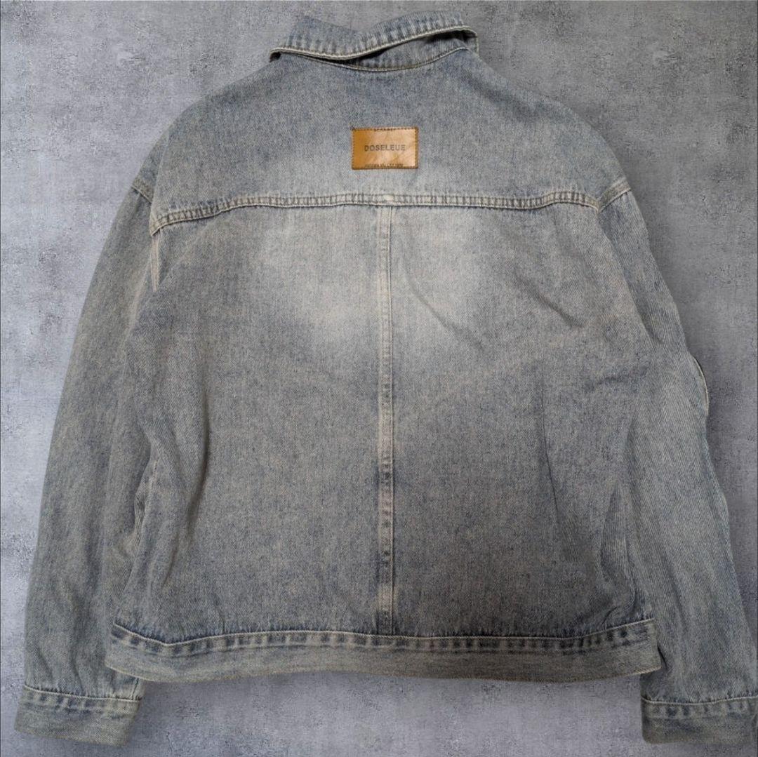 ジャケット・アウター 00s archive Y2K gimmick zip jacket
