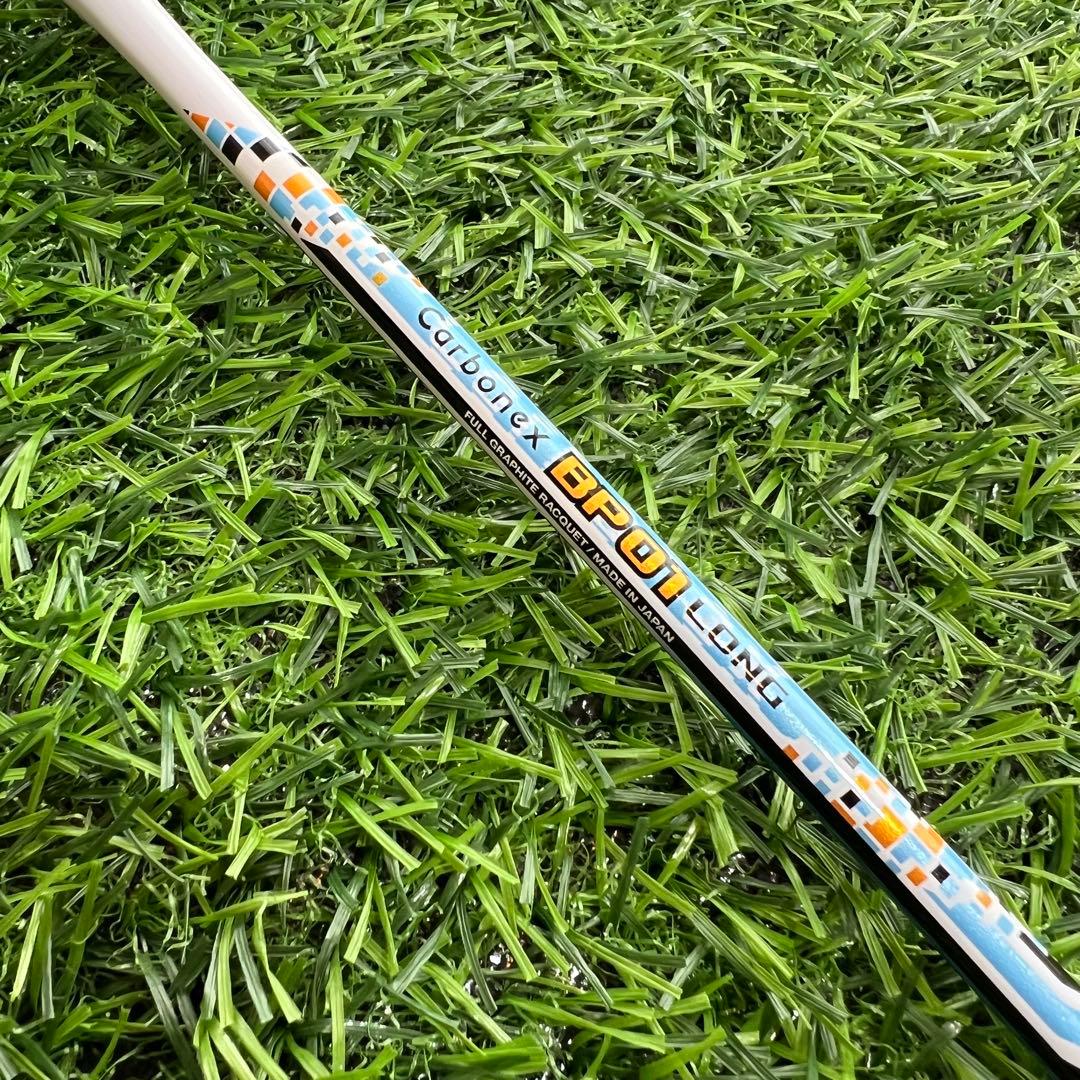 ヨネックス Carbonex BP01 LONG バドミントンラケット カーボン