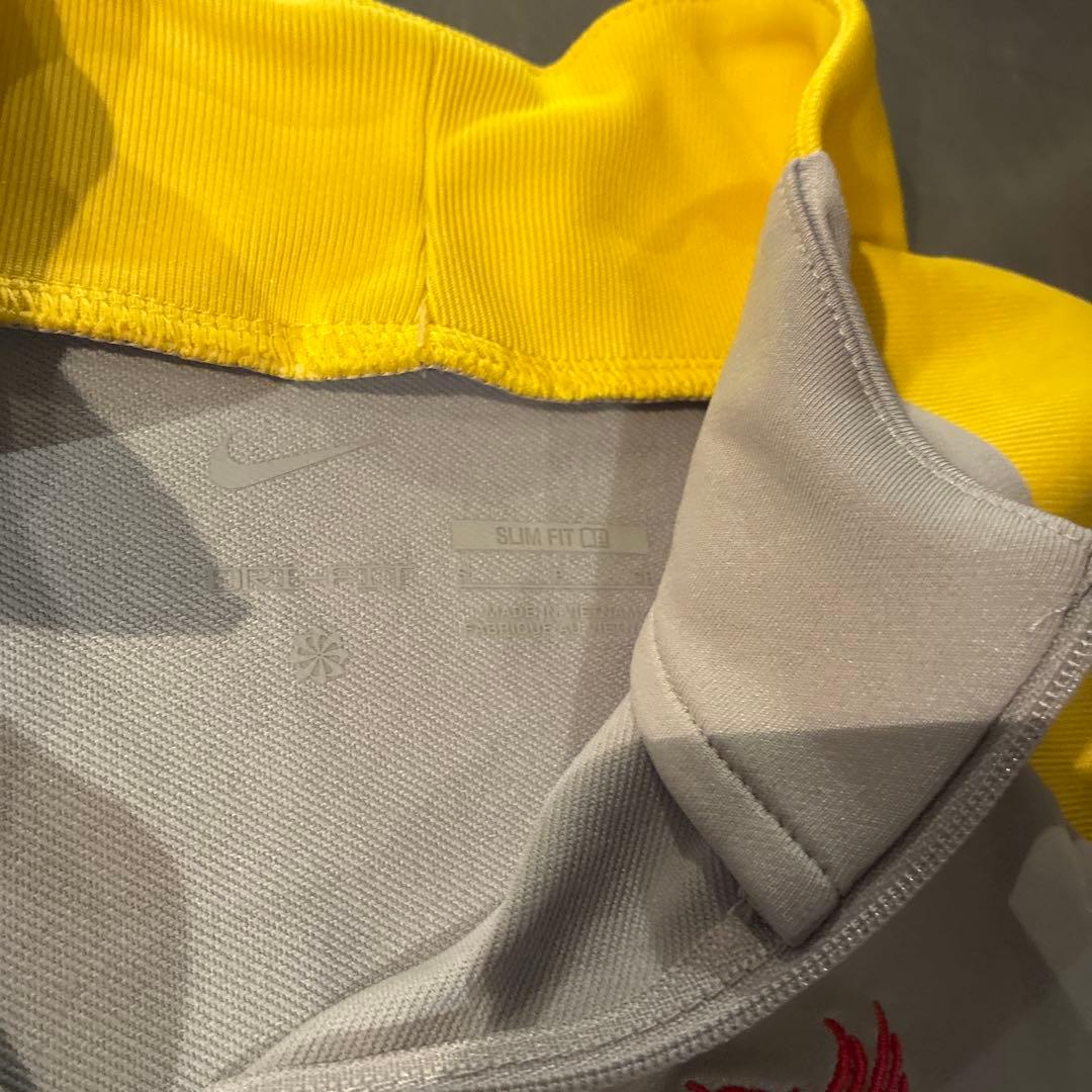 リバプール　ドリルトップS 未使用
