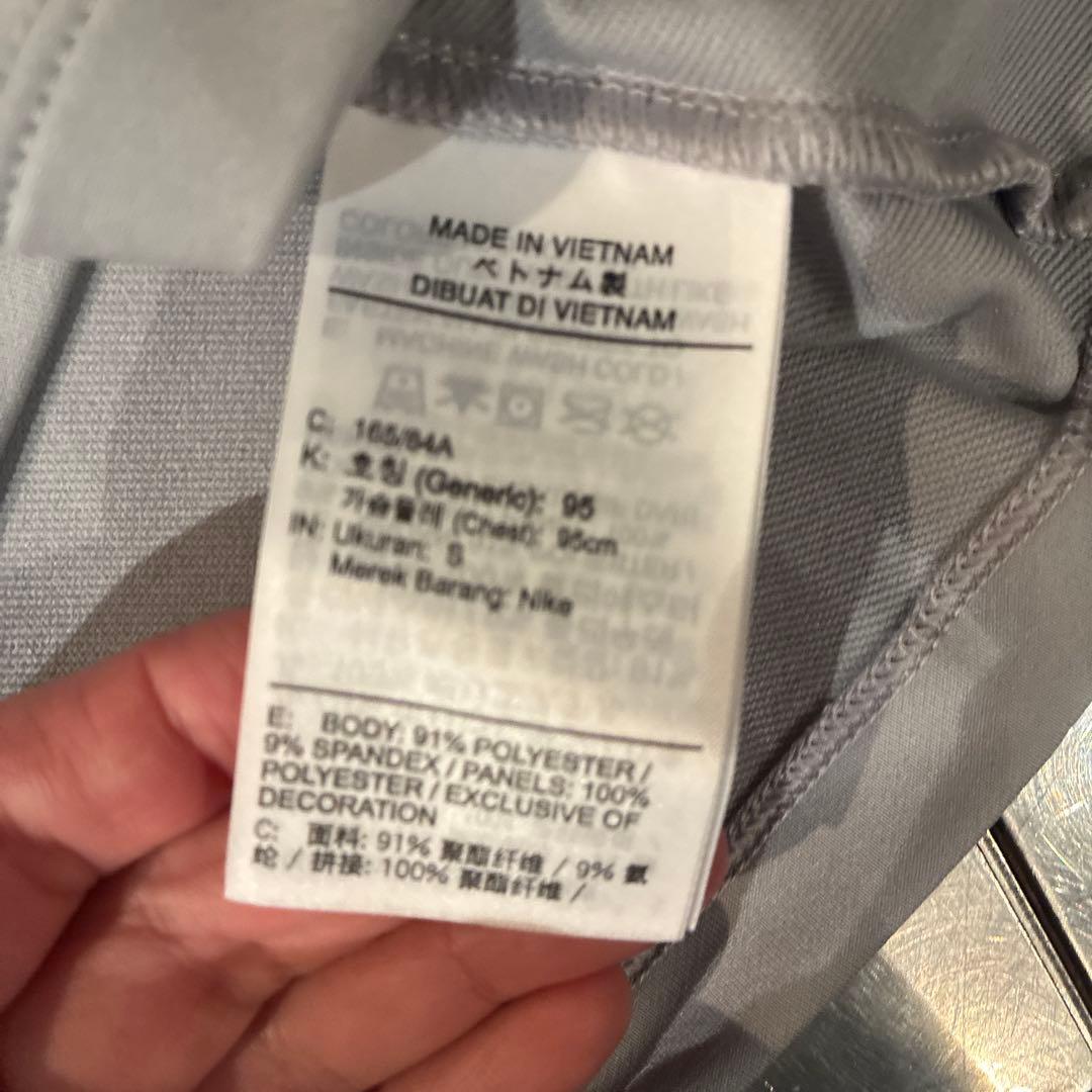 リバプール　ドリルトップS 未使用