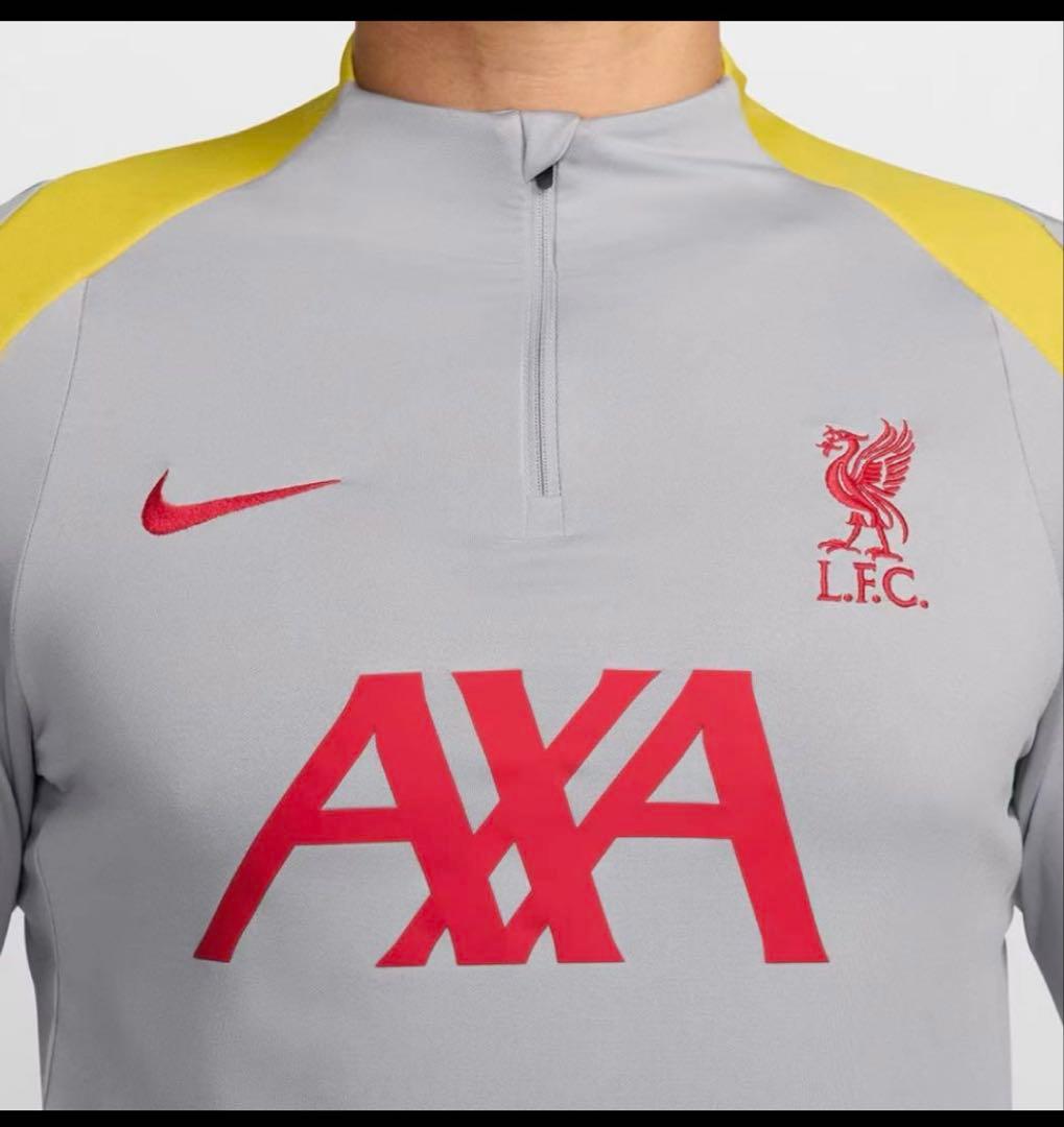 リバプール　ドリルトップS 未使用
