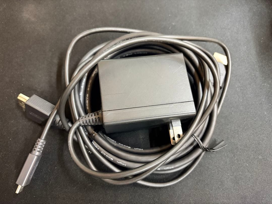 Switch本体 中古