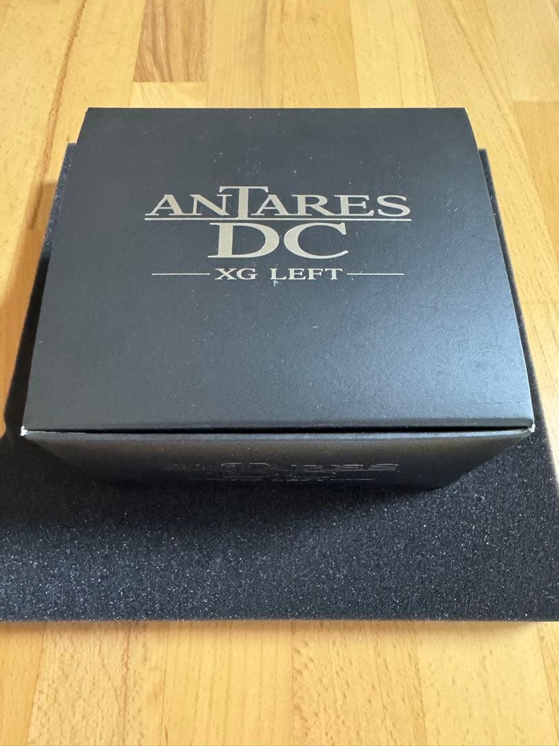 21ANTARES DC XG LEFT ベイトリール