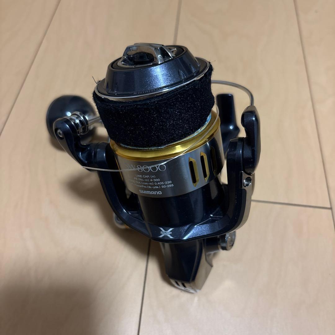 15ツインパワーSW 8000HG