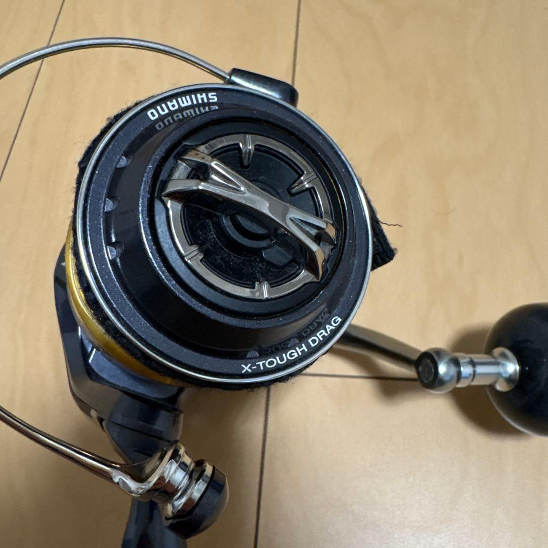 15ツインパワーSW 8000HG