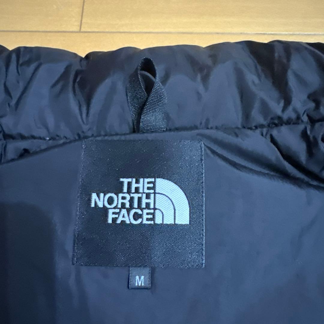 美品　THE NORTH FACEヌプシベスト（レディース） NDW92338