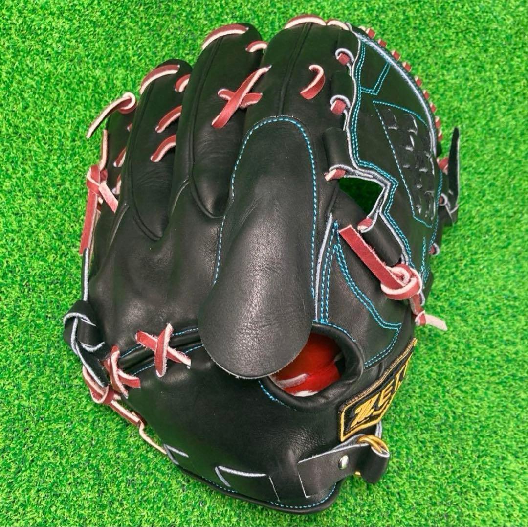 ゼット ZETT  硬式野球 投手用 ピッチャーグローブ 右投げ 795