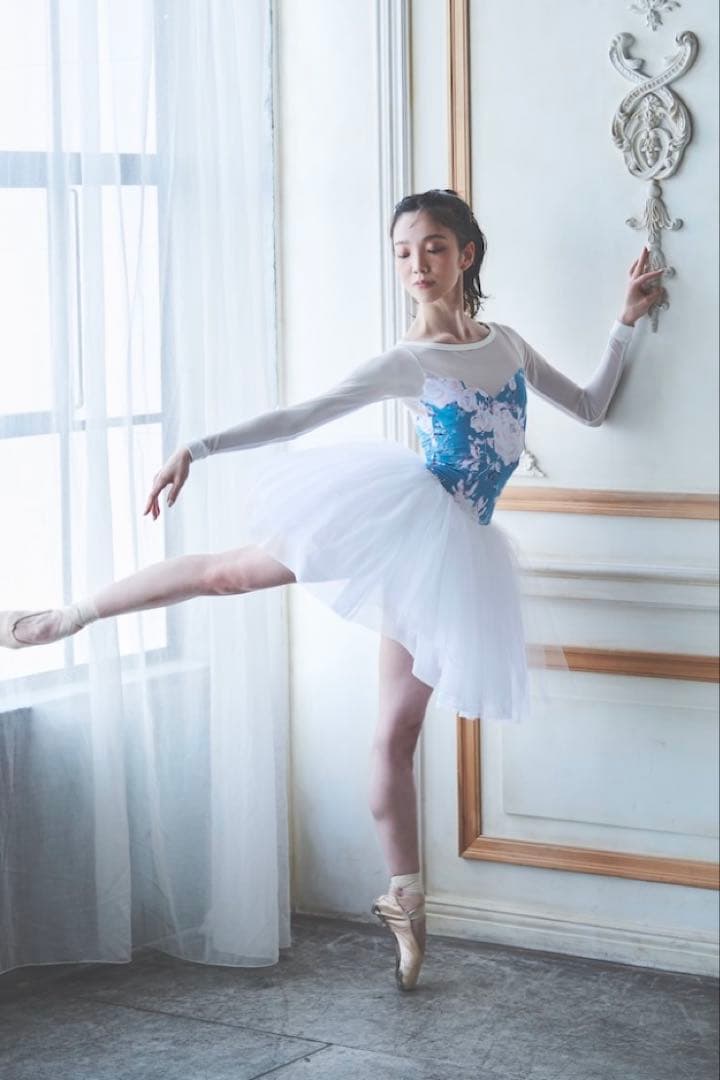stina スティナ　レオタード　Mサイズ