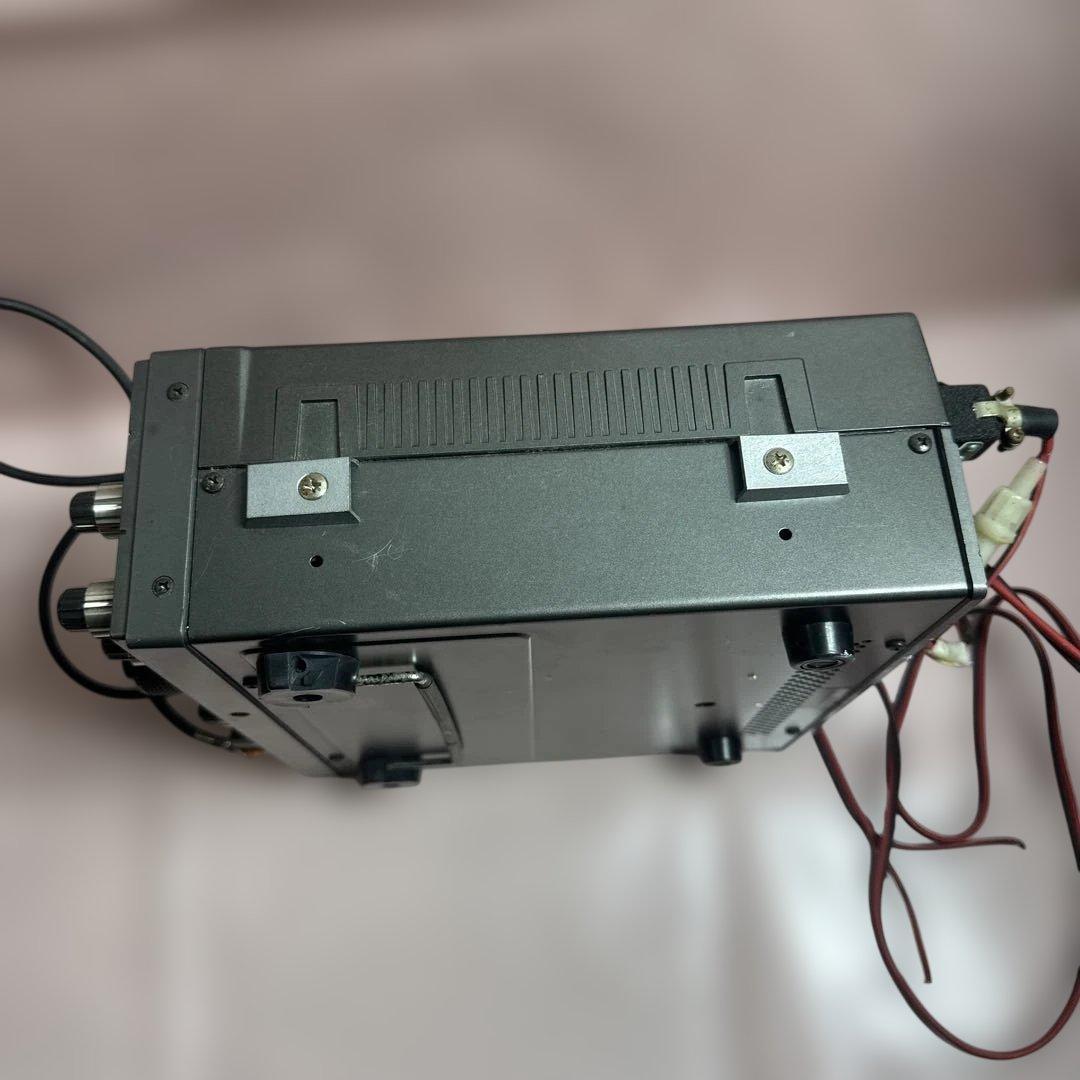 と*ぼ様 YAESU FT-757SX HFトランシーバー　動作未確認　ジャンク