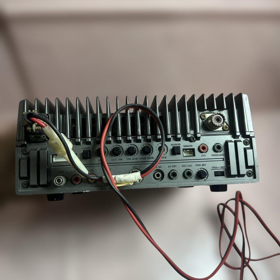 と*ぼ様 YAESU FT-757SX HFトランシーバー　動作未確認　ジャンク
