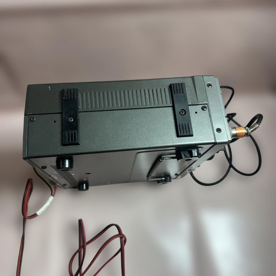 と*ぼ様 YAESU FT-757SX HFトランシーバー　動作未確認　ジャンク