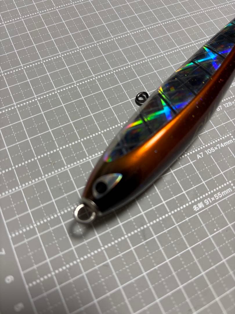 CBONE GILLA 140 シービーワン　ギラ140