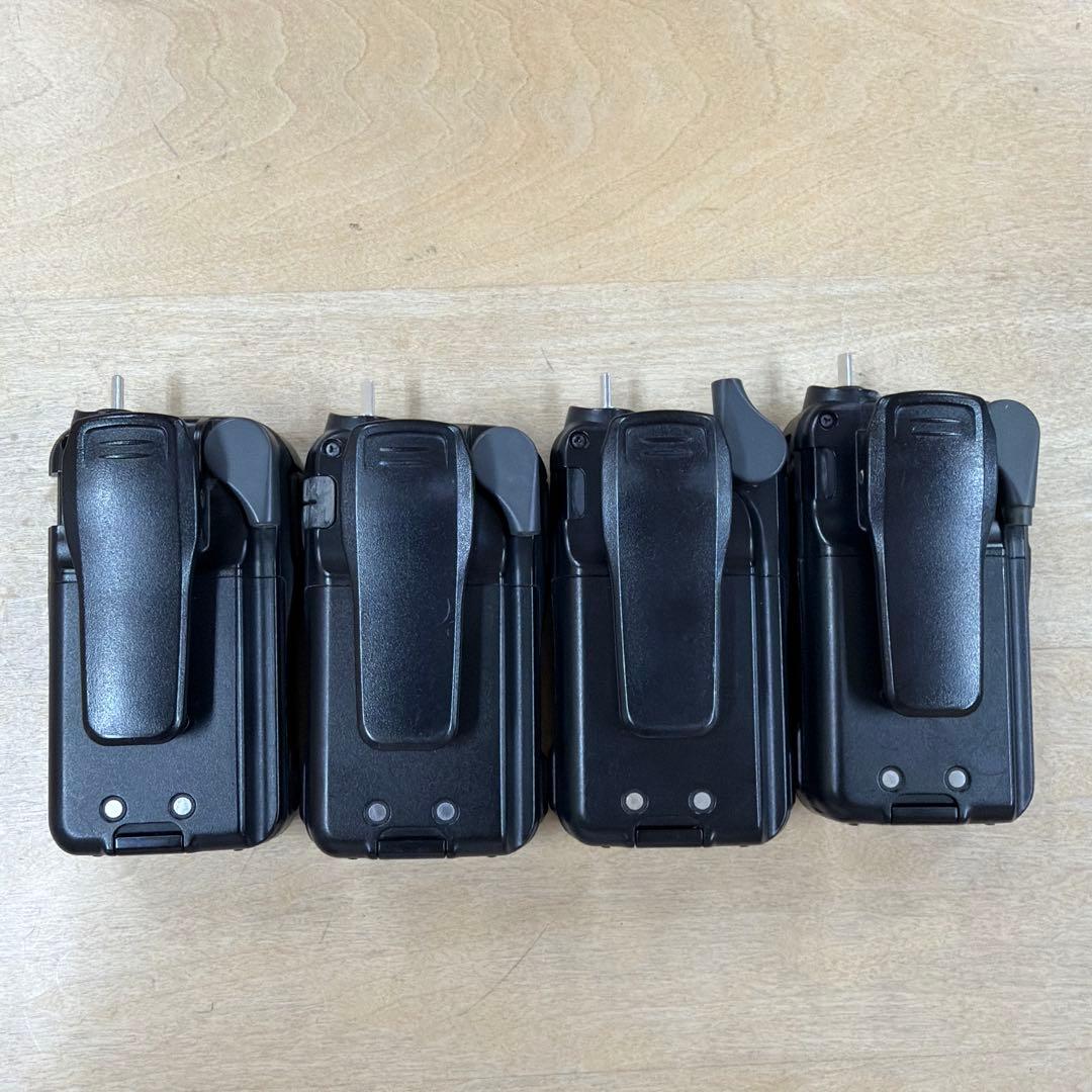 Icom IC-41A トランシーバー 4台セット