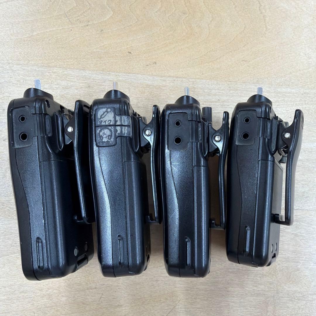 Icom IC-41A トランシーバー 4台セット