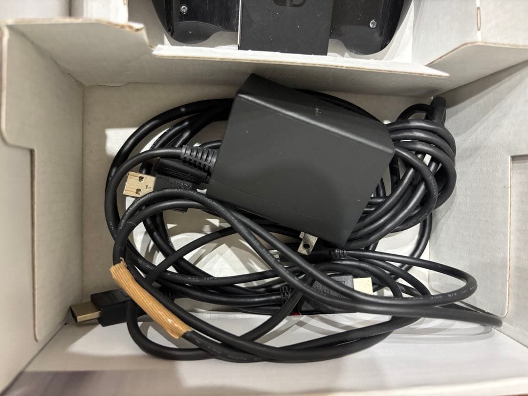 Switch ジャンク品　箱付き