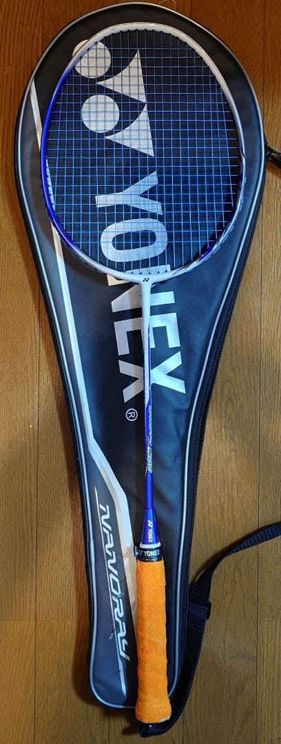YONEX NANORAY 200 バドミントンラケット
