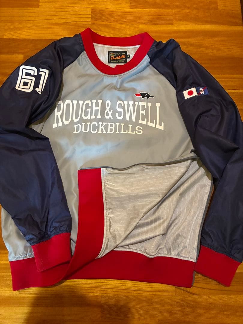 rough&swell ラフアンドスウェル Sサイズ スニード 定番色