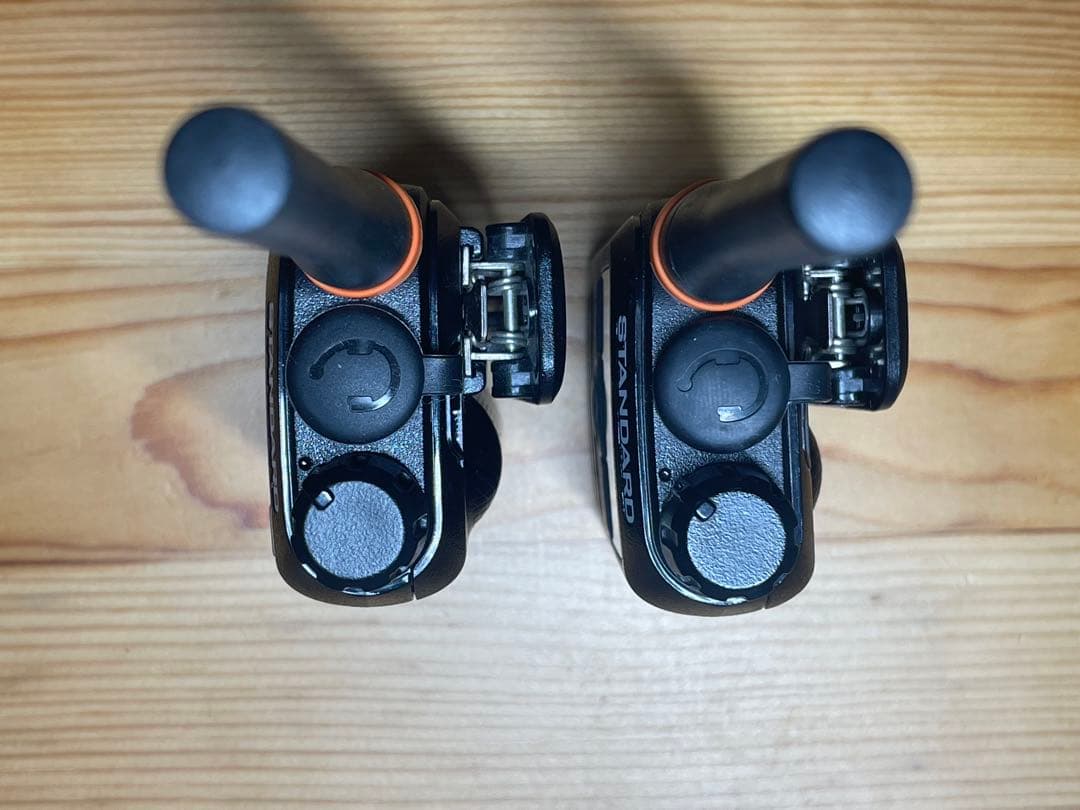 STANDARD FTH-314 トランシーバー
