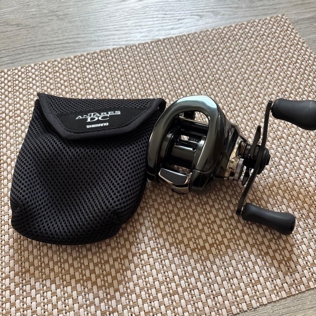 極美品23アンタレスdc md xg 右巻き