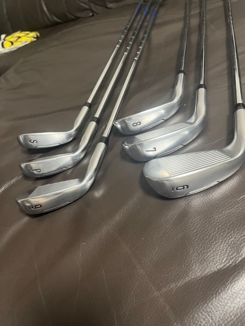 値引き❗️Callaway EPIC STAR アイアンセット ヘッドカバー付き