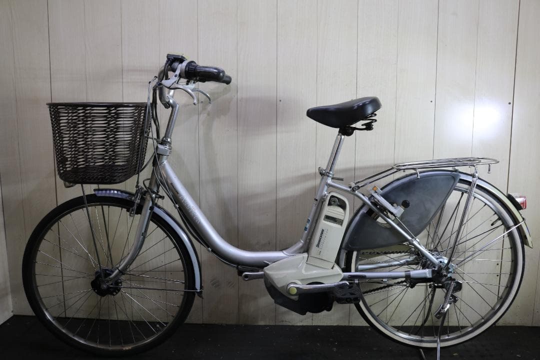ブリヂストン アシスタリチウムDX A4L60 4AH 24インチ 3段