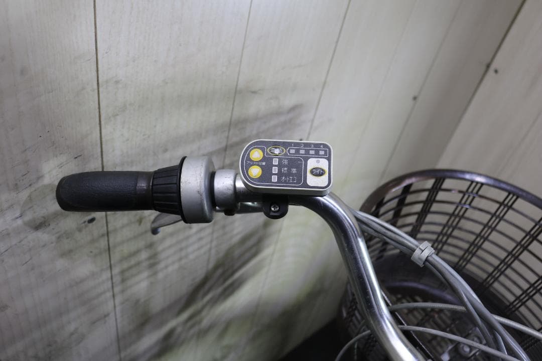 ブリヂストン アシスタリチウムDX A4L60 4AH 24インチ 3段