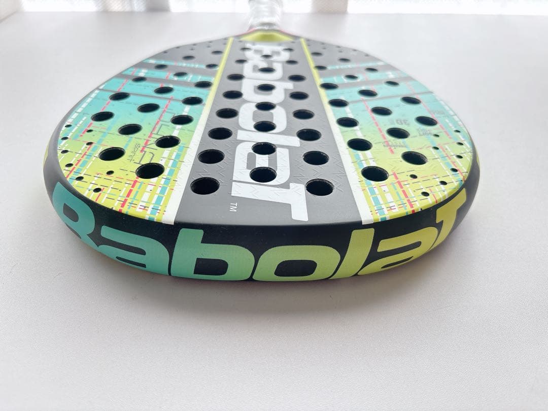 新品未使用　パデルラケット　パデル　ラケット　Padel バボラ　Babolat