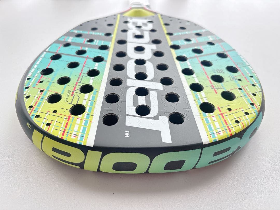 新品未使用　パデルラケット　パデル　ラケット　Padel バボラ　Babolat