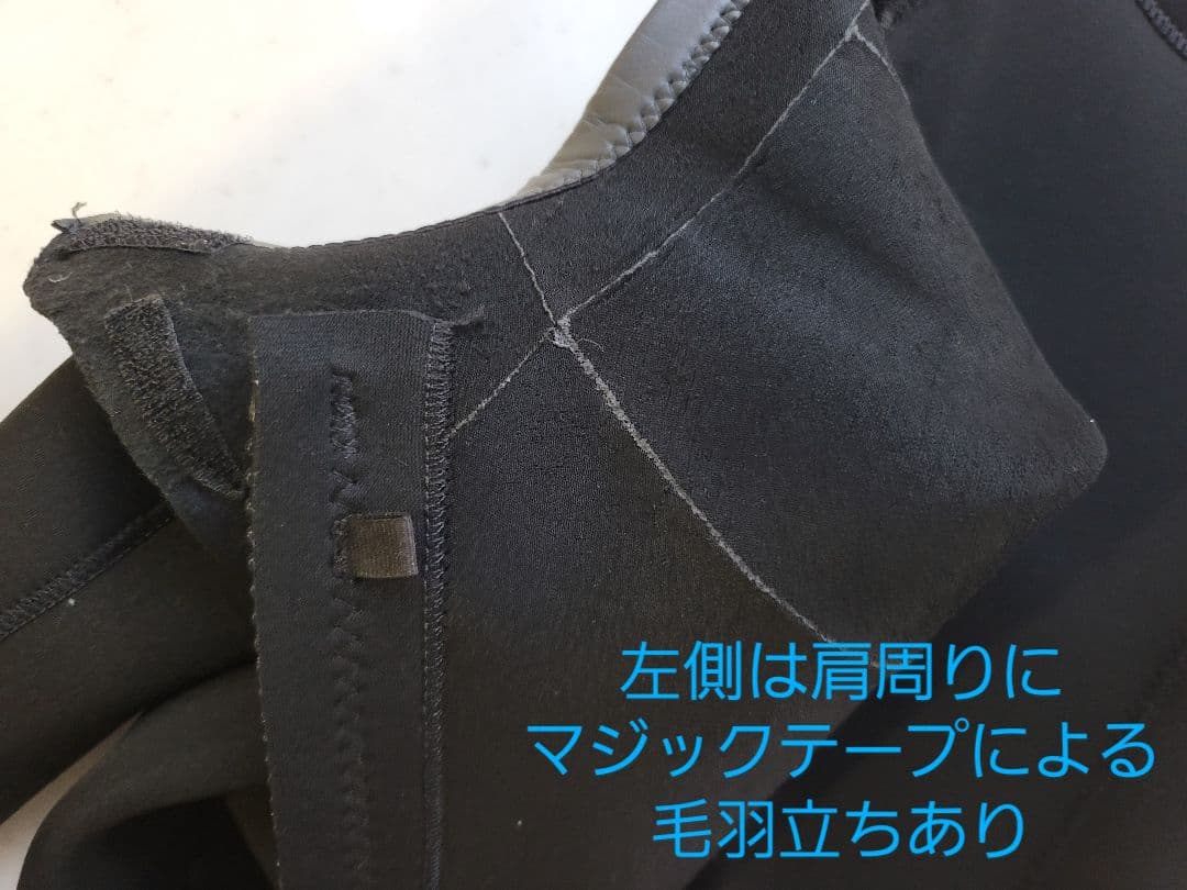 FELLOW ウェットスーツ 130cm フルスーツ