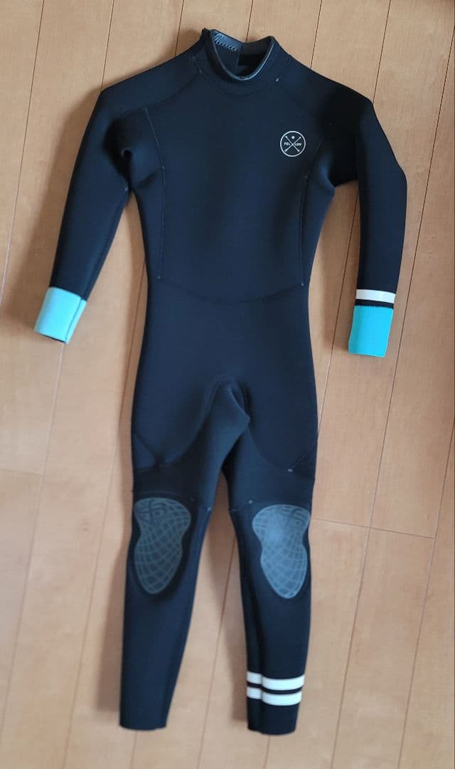 FELLOW ウェットスーツ 130cm フルスーツ