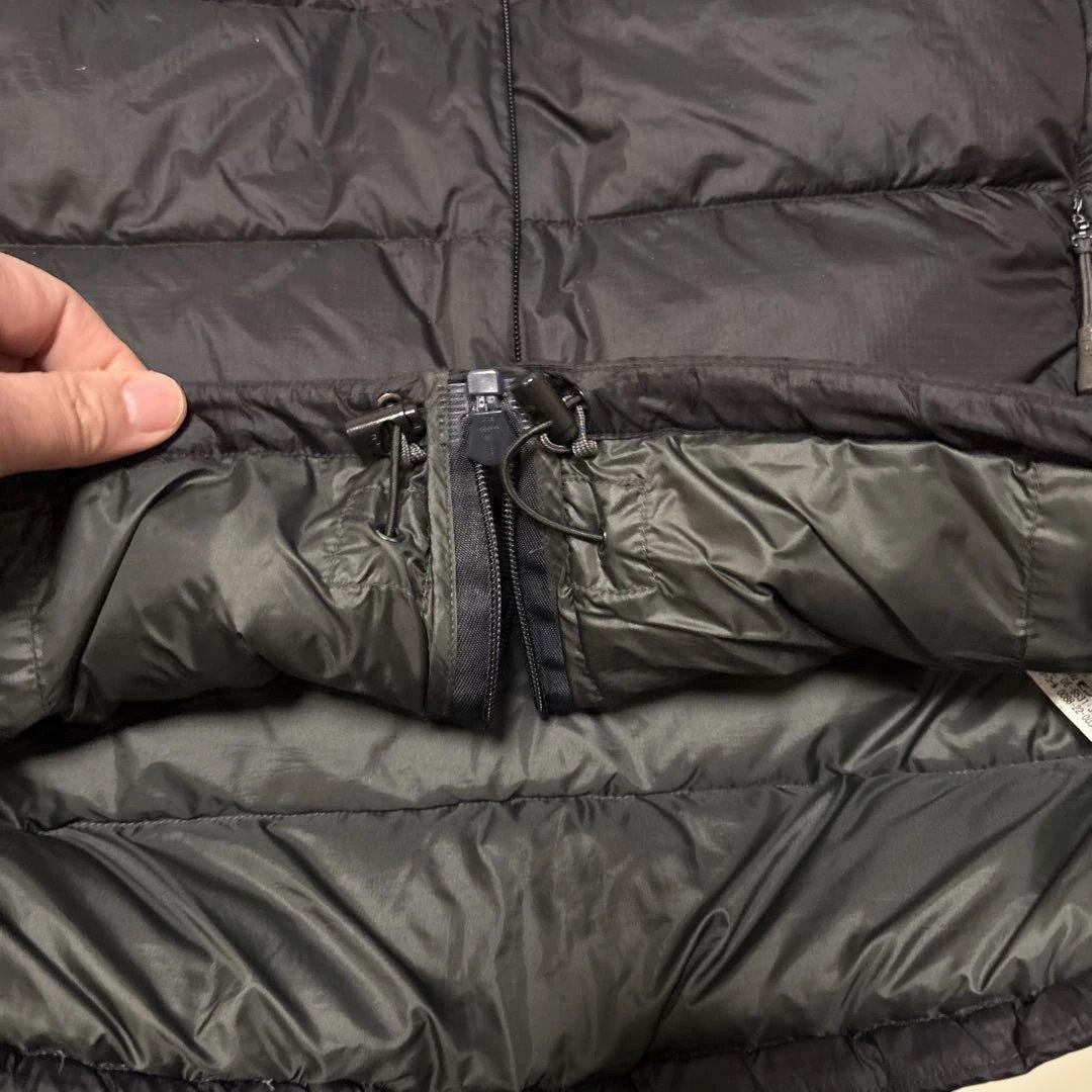 モンベル　ライトアルパインダウンベスト　men's M