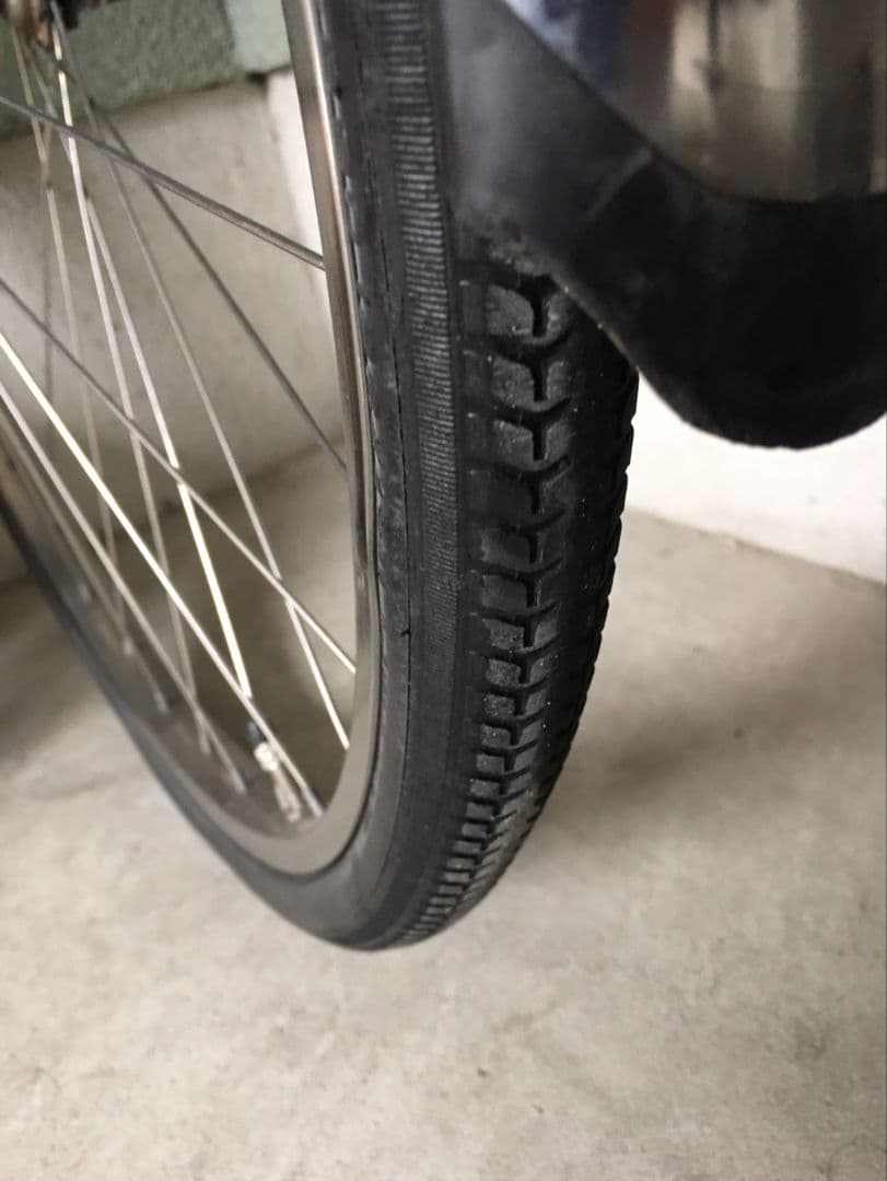パナソニック電動自転車26インチ引取限定