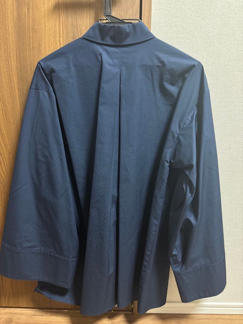平日限定【deres】6way sleeve shirt
