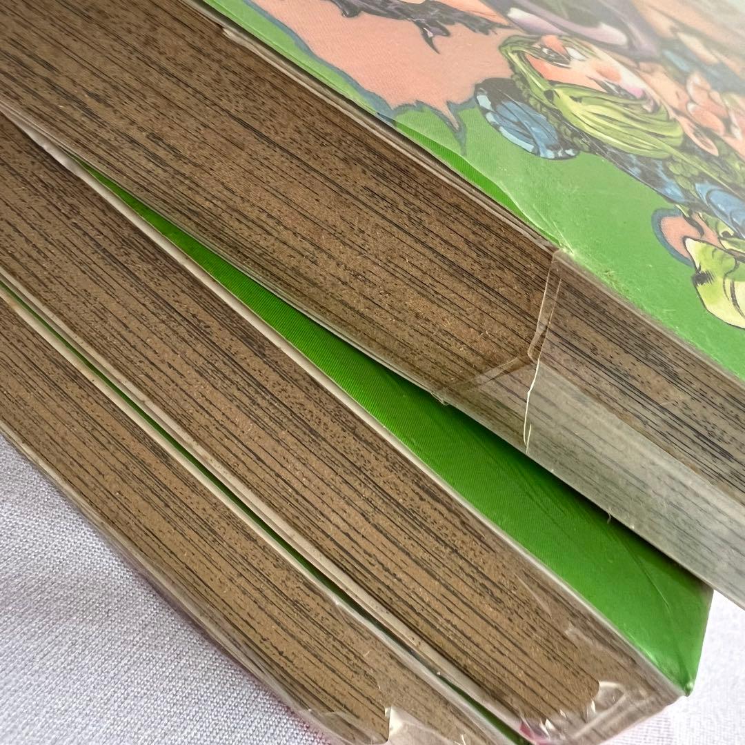 【石作りの海】ストーンオーシャン3巻 初版・未開封・帯・ジャンパラ 3冊セット