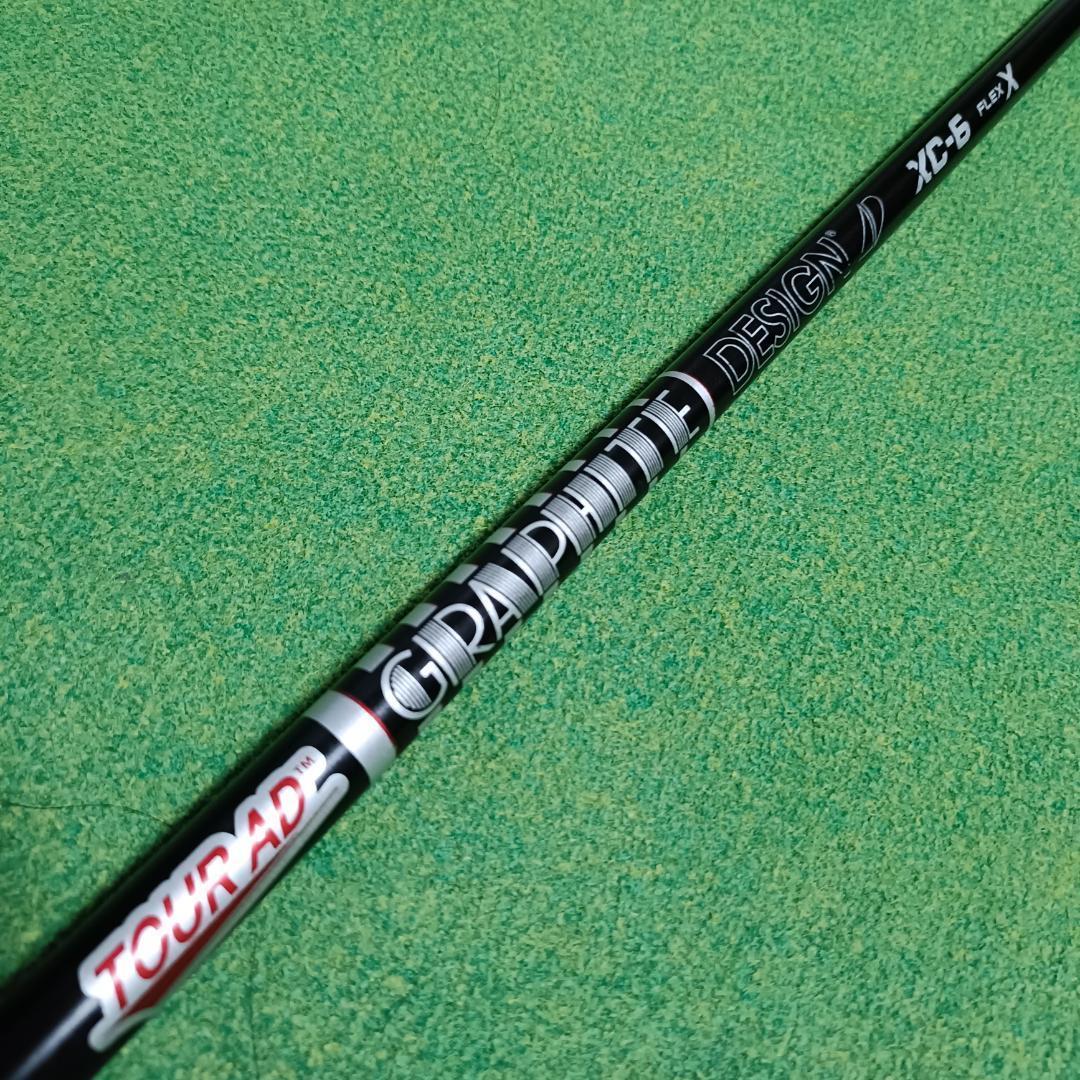 TOUR AD XC 6X キャロウエイスリーブ DW用