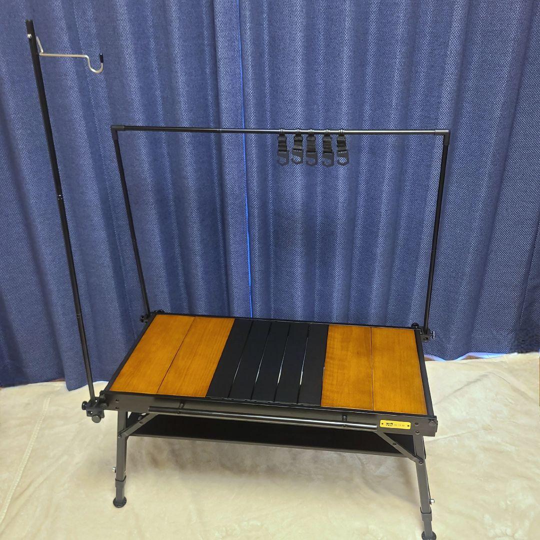 WAQ マルチローテーブルS MULTI LOW TABLE-S 廃盤 ワック