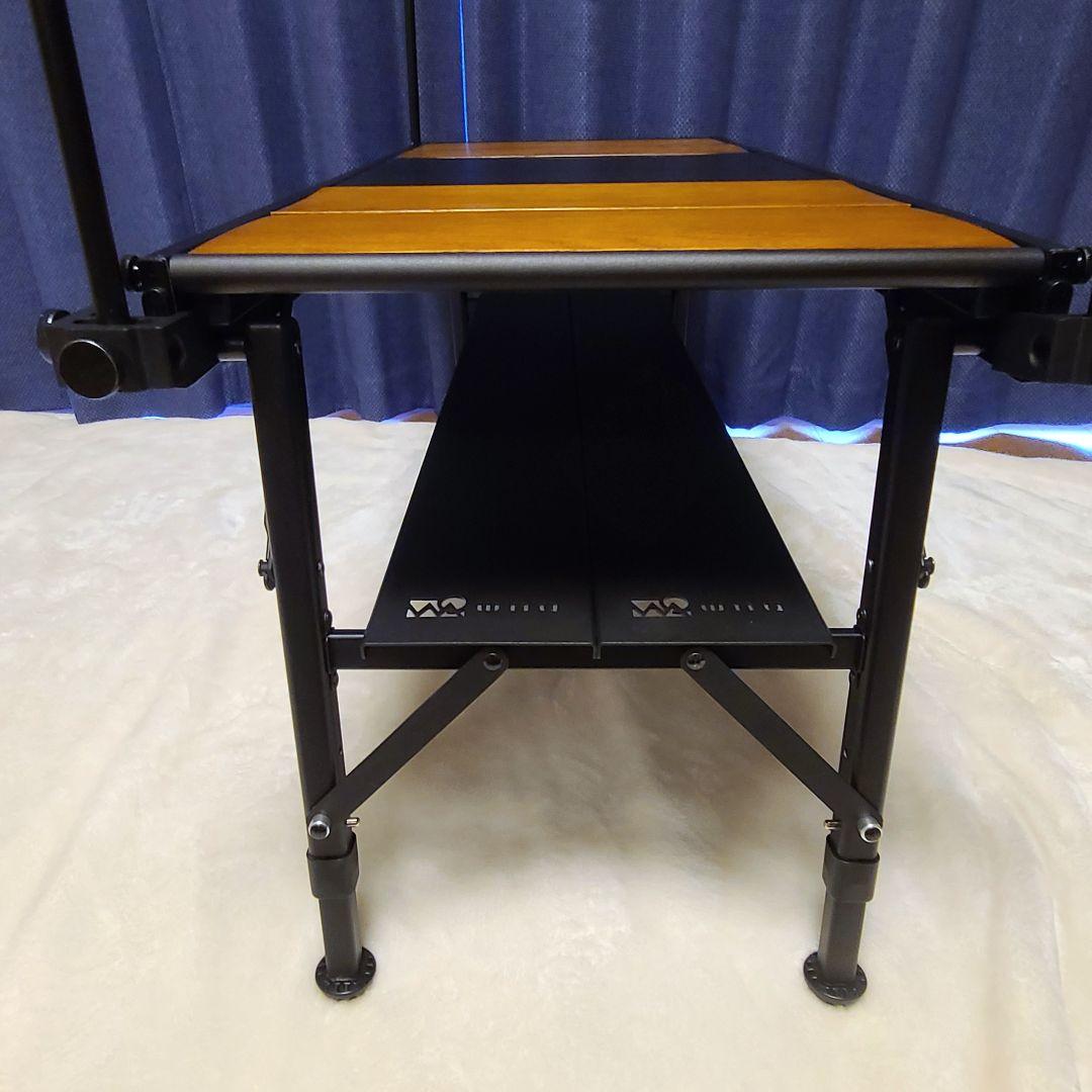 WAQ マルチローテーブルS MULTI LOW TABLE-S 廃盤 ワック